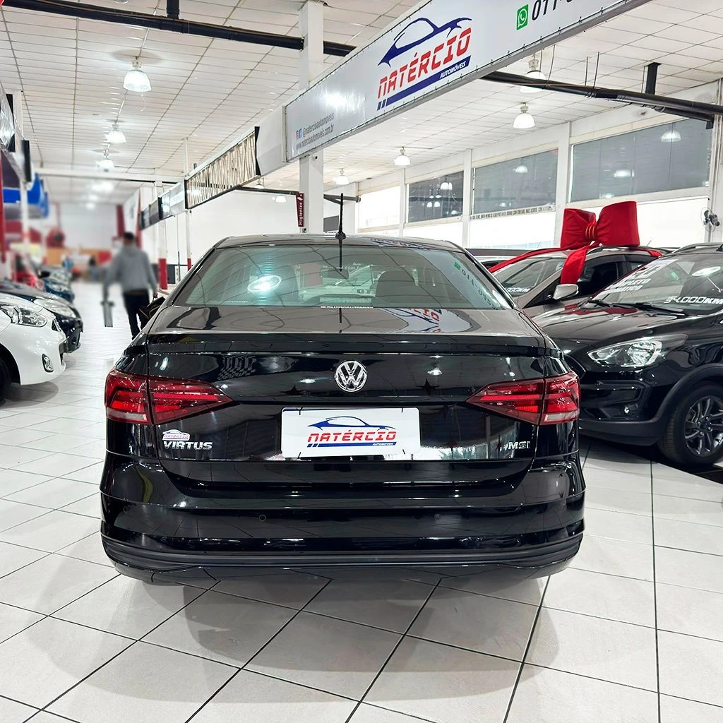 VOLKSWAGEN VIRTUS