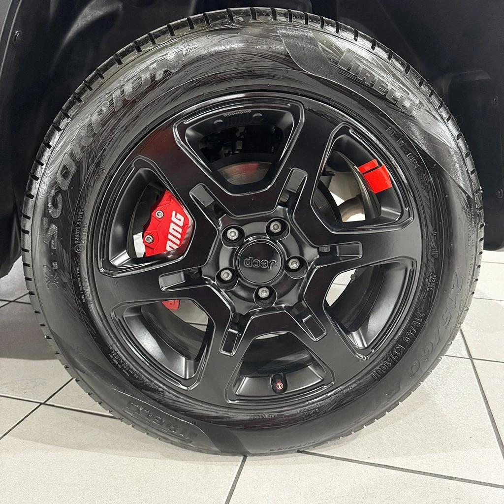 JEEP RENEGADE