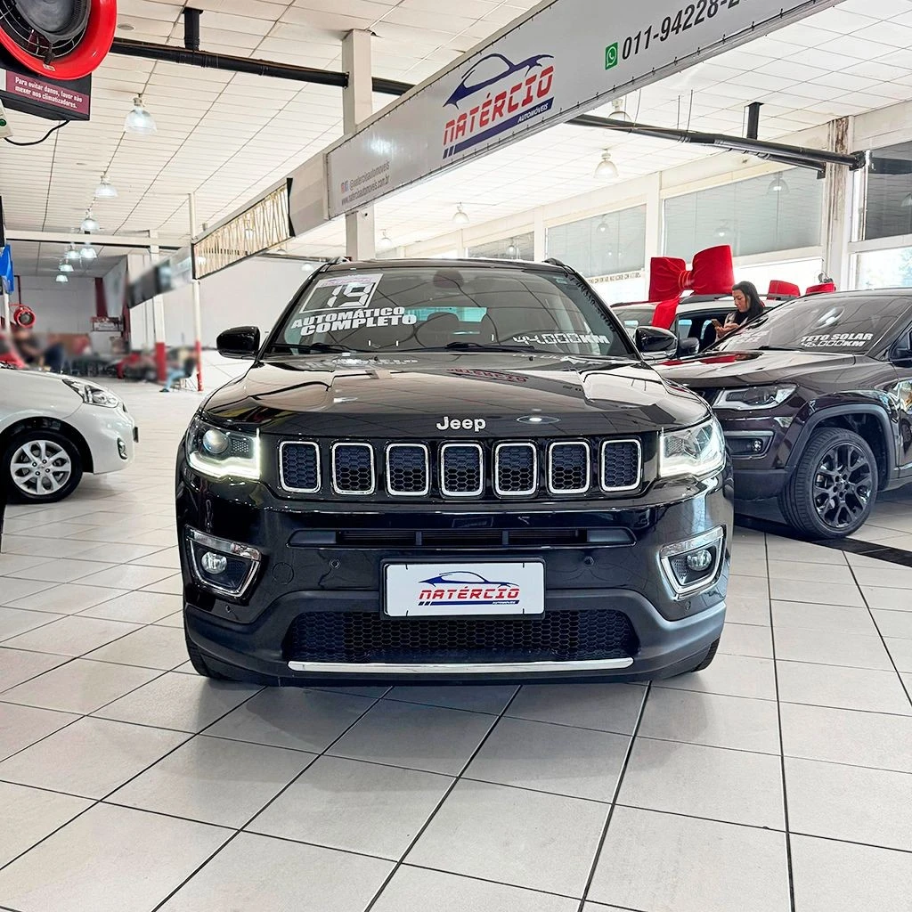 JEEP COMPASS