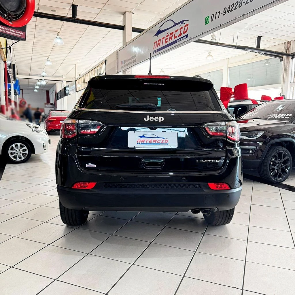 JEEP COMPASS