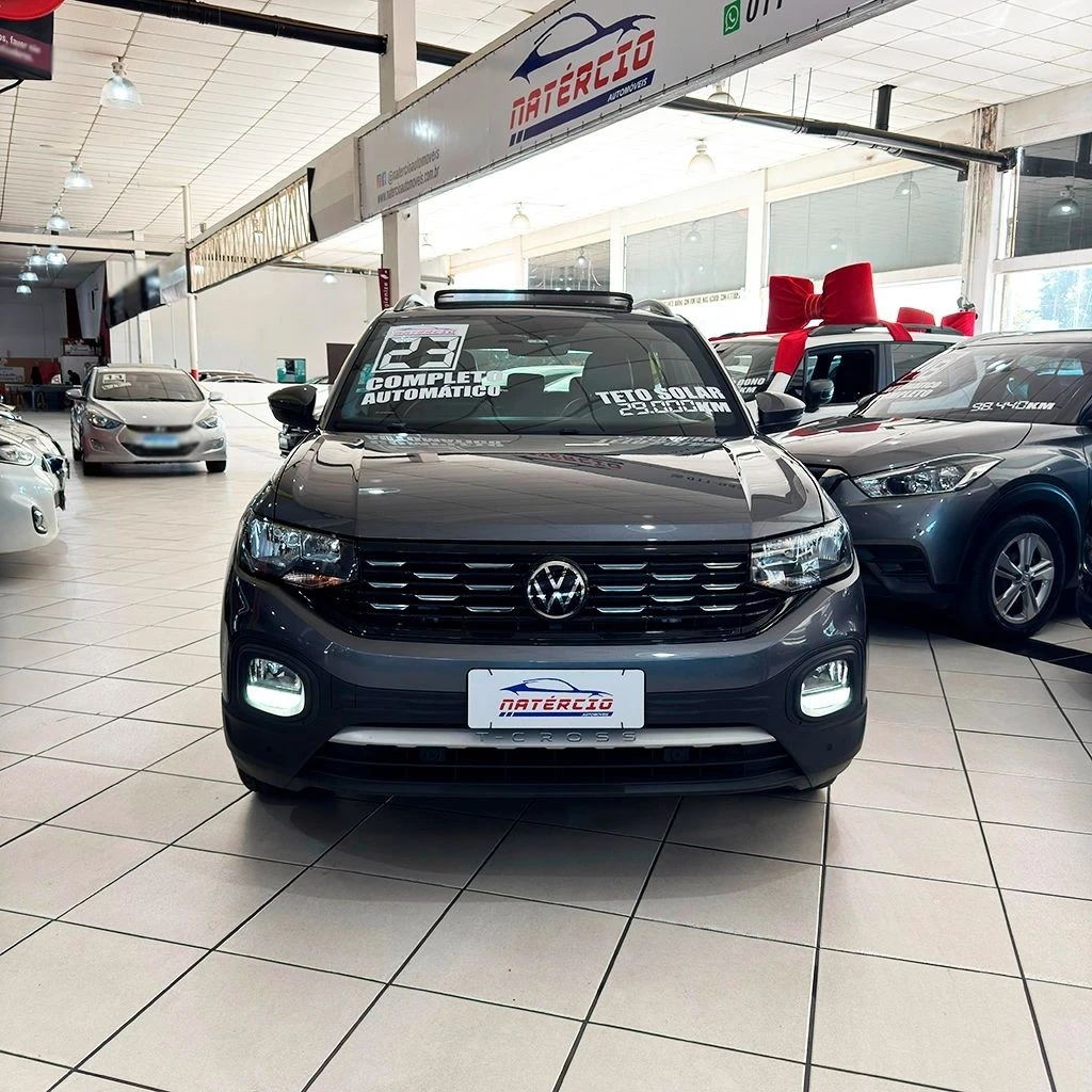 VOLKSWAGEN T-CROSS