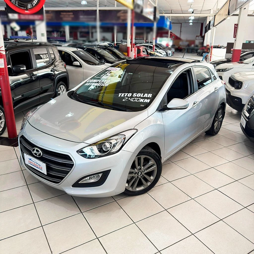 HYUNDAI I30
