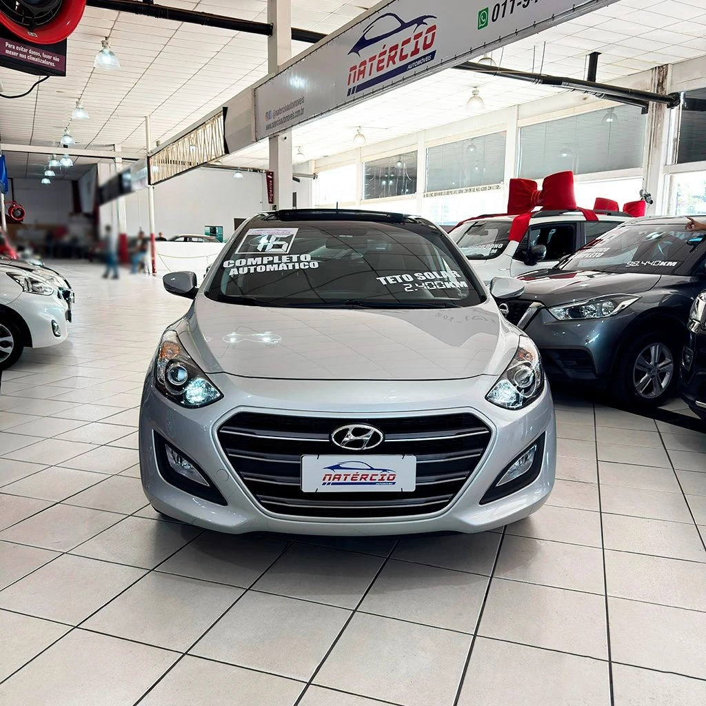 HYUNDAI I30