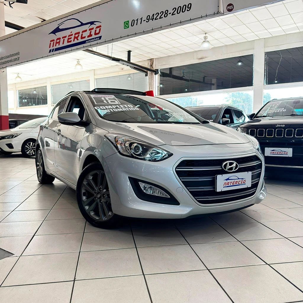 HYUNDAI I30