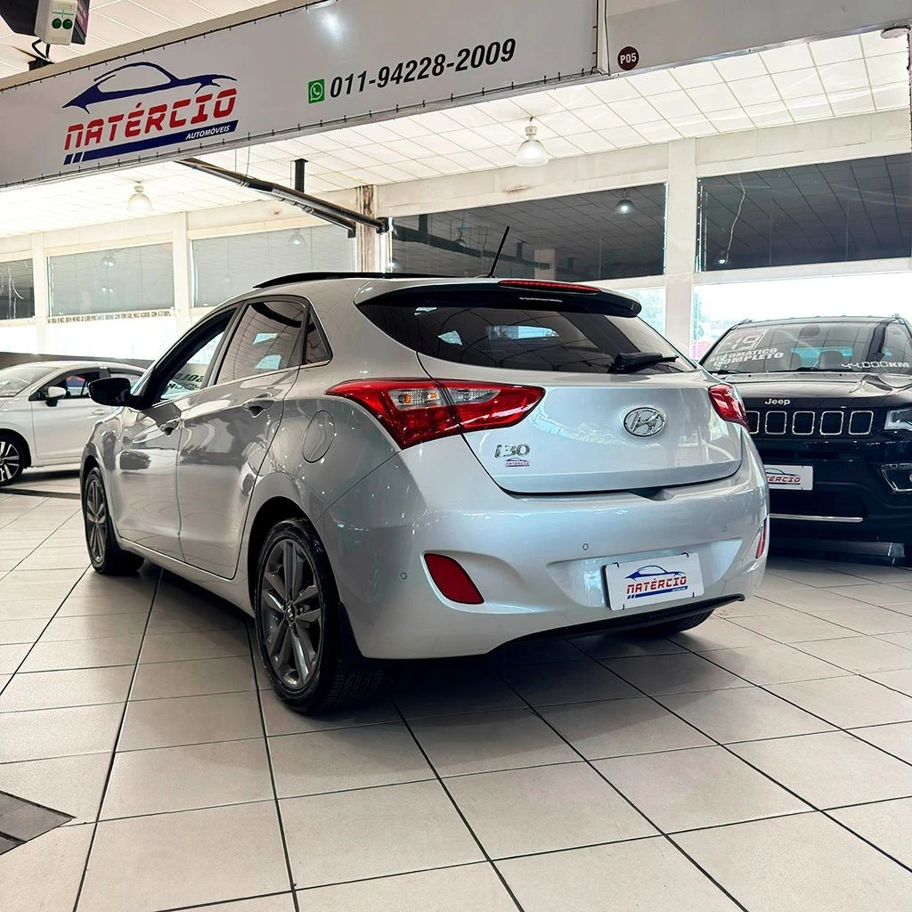 HYUNDAI I30