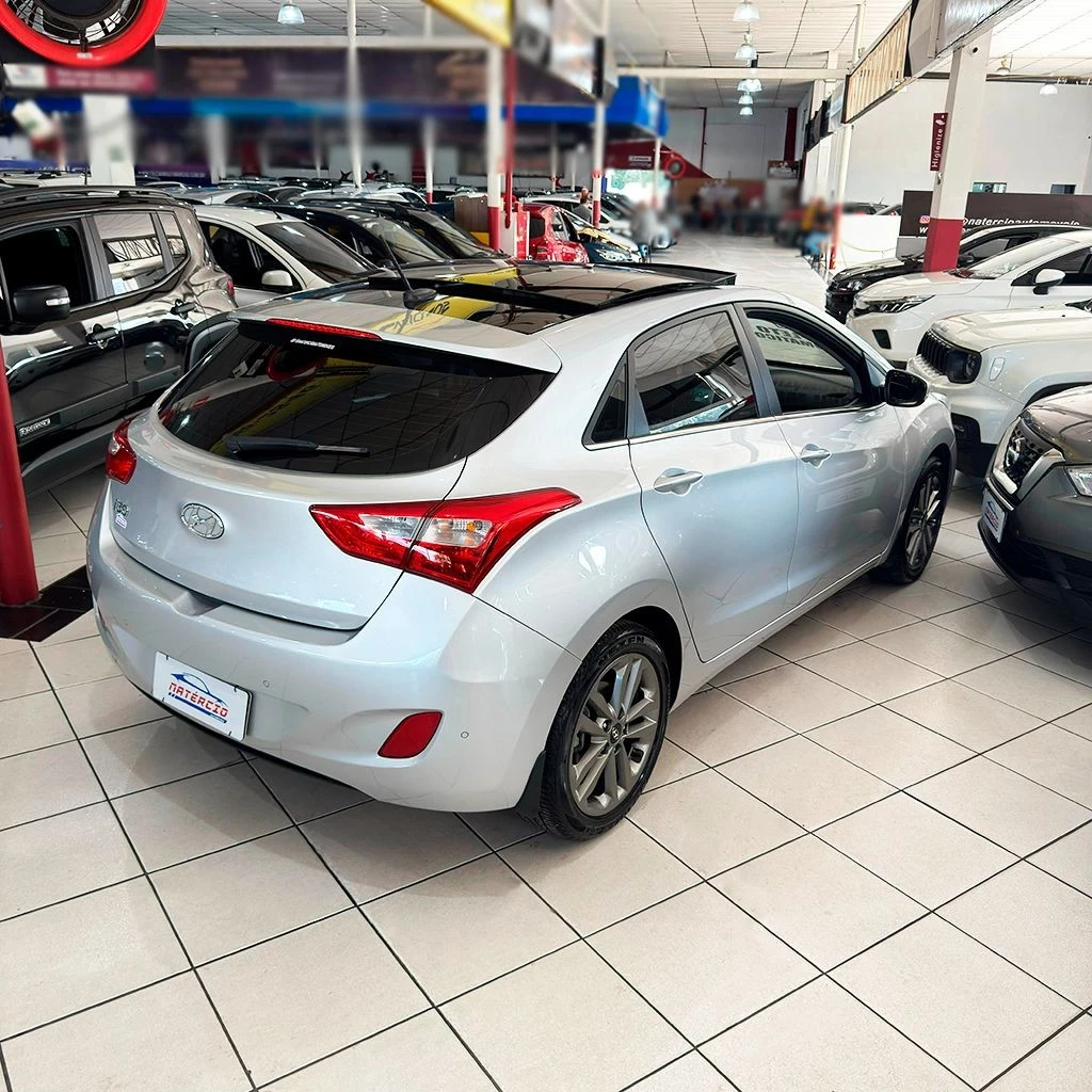 HYUNDAI I30