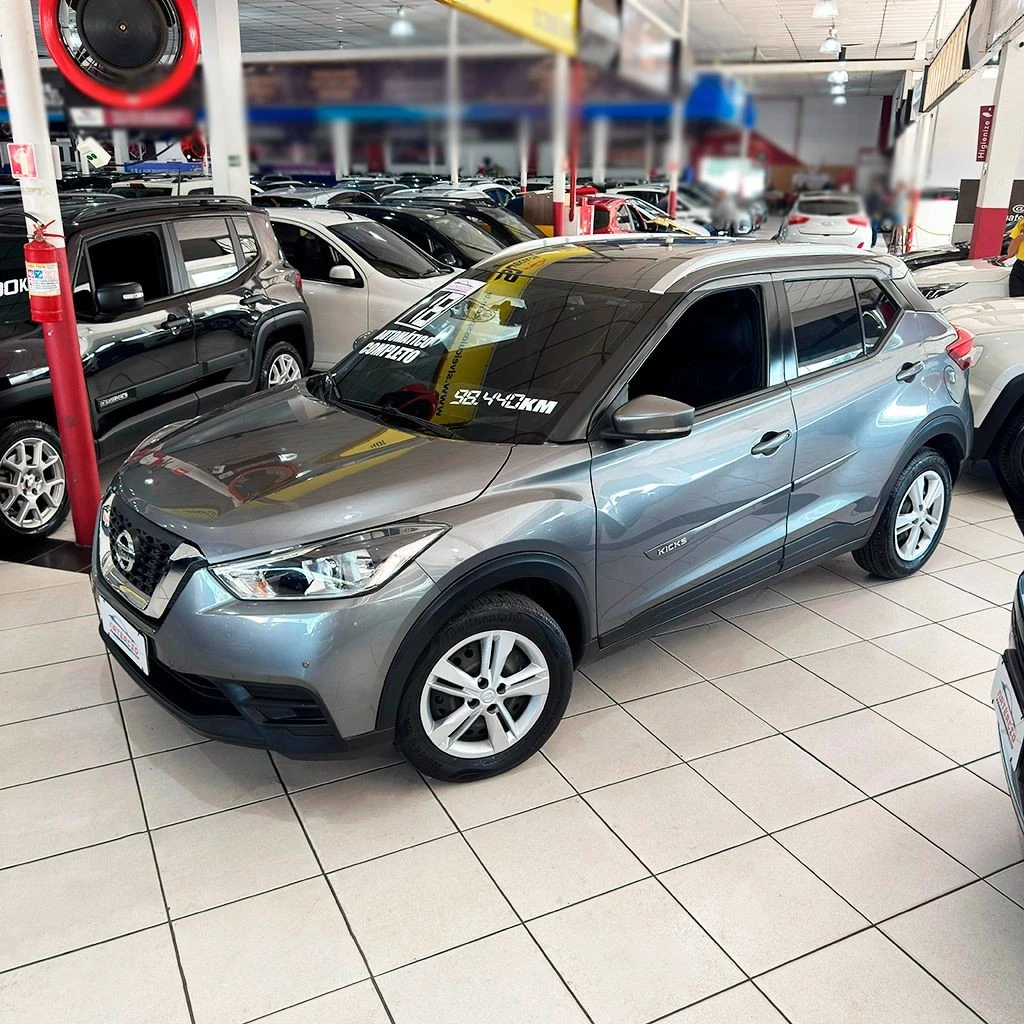 NISSAN KICKS
