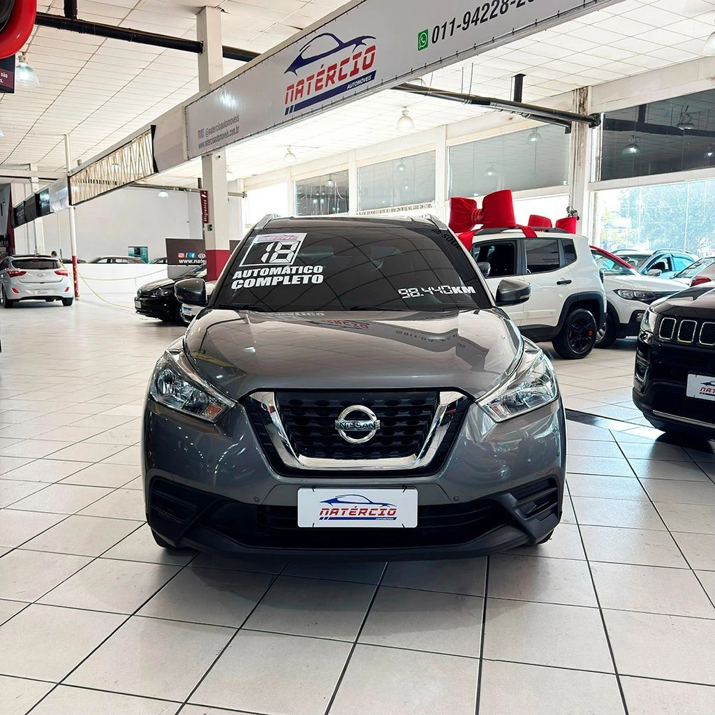 NISSAN KICKS