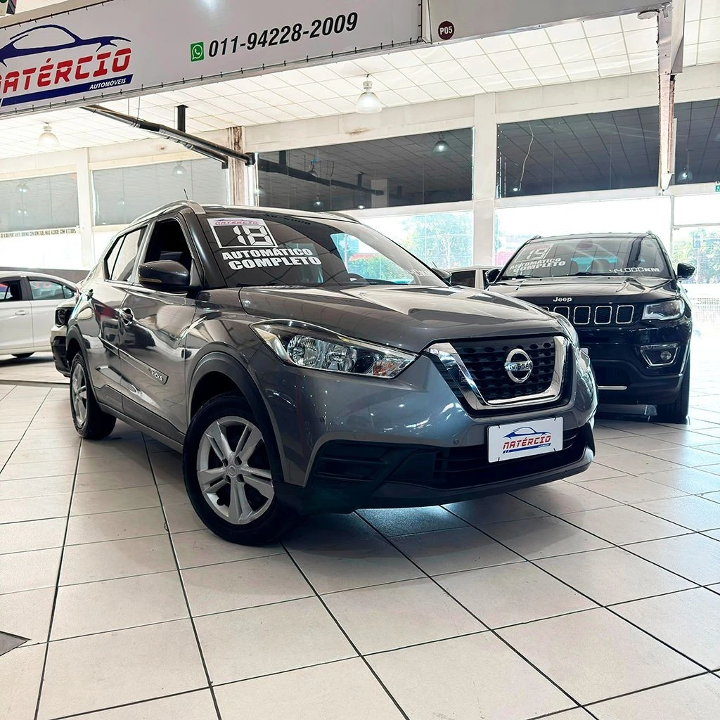 NISSAN KICKS