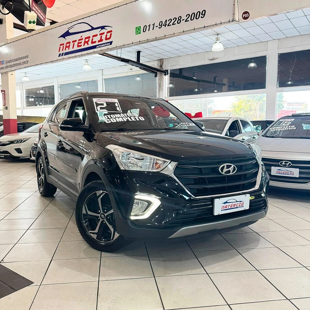 HYUNDAI CRETA