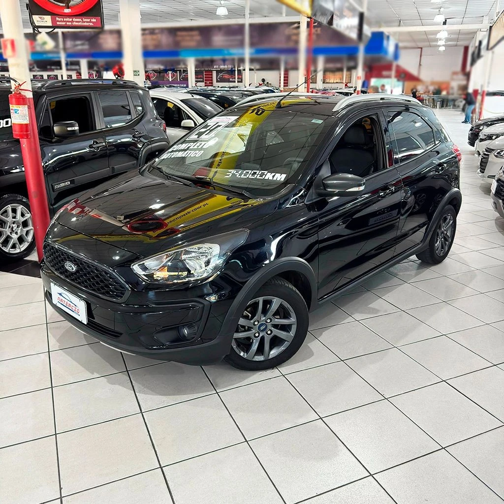 FORD KA