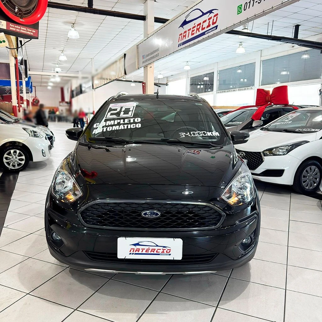 FORD KA