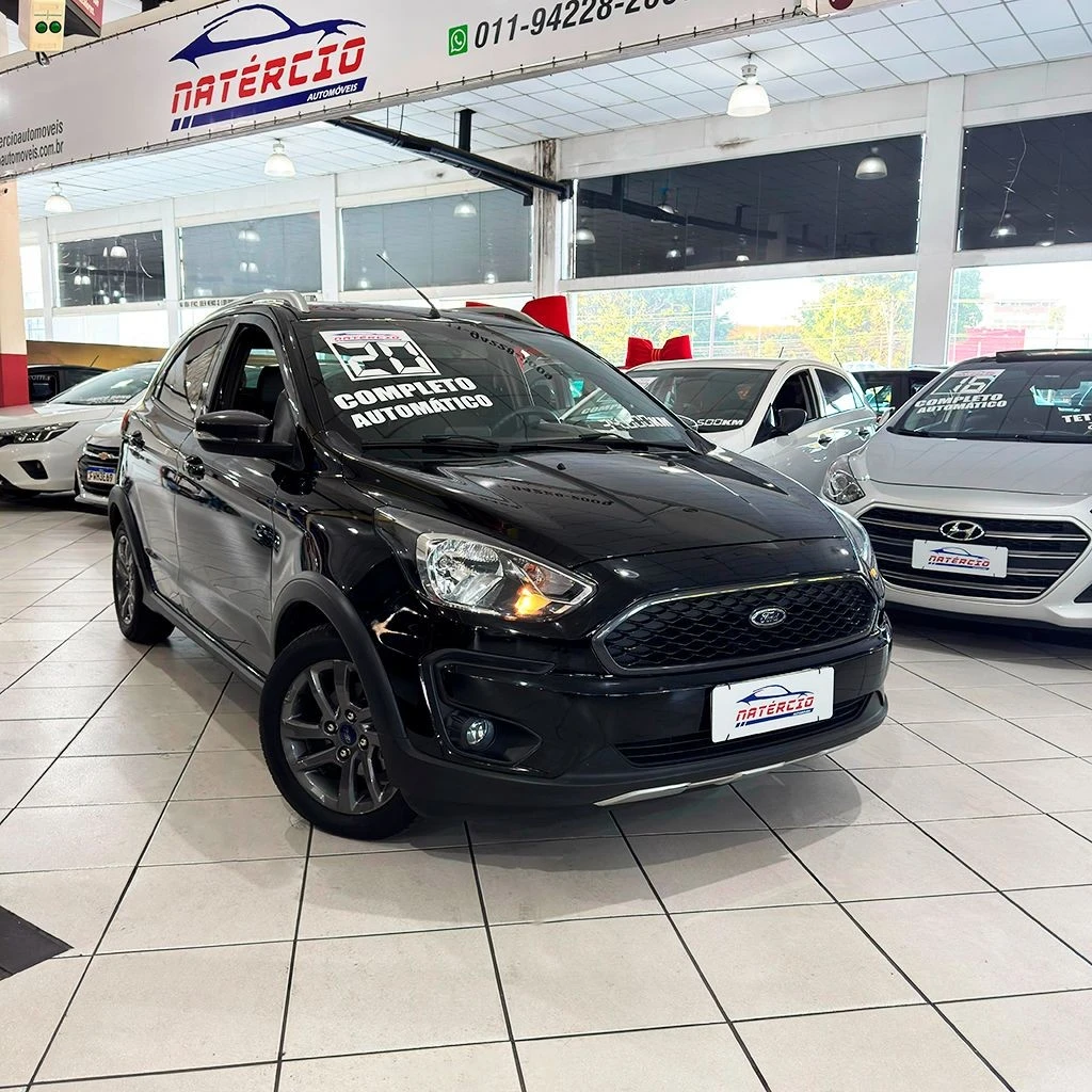 FORD KA