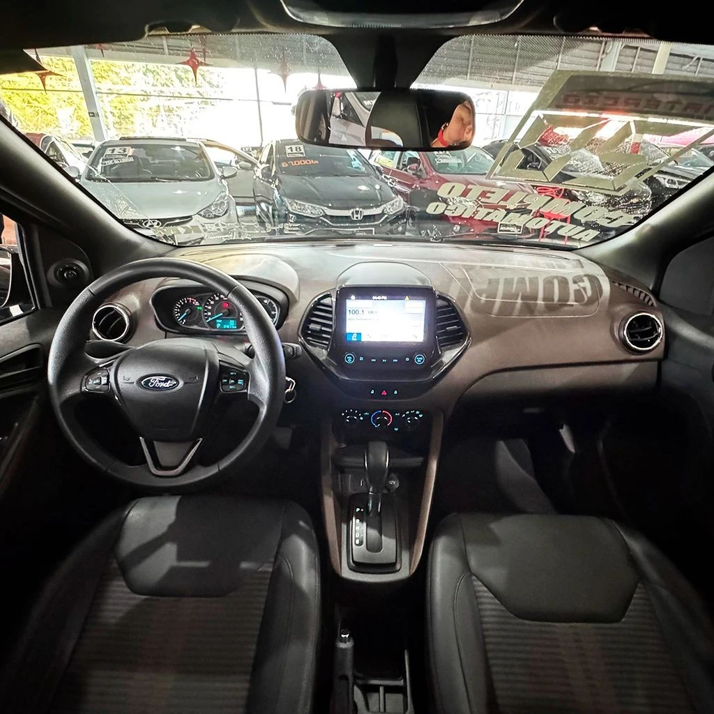 FORD KA