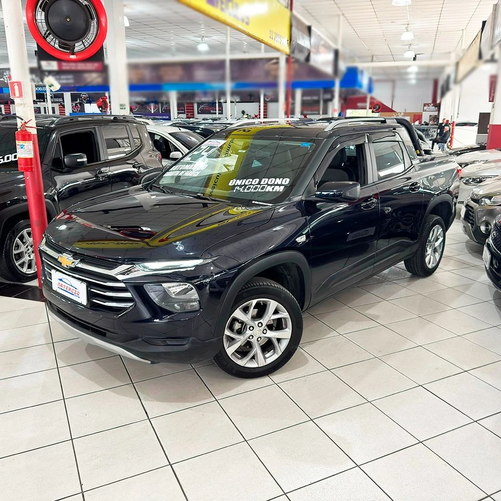 CHEVROLET MONTANA