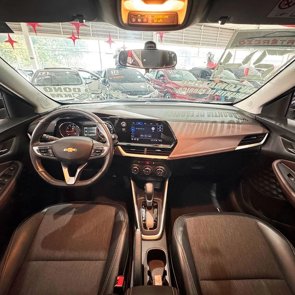 CHEVROLET MONTANA