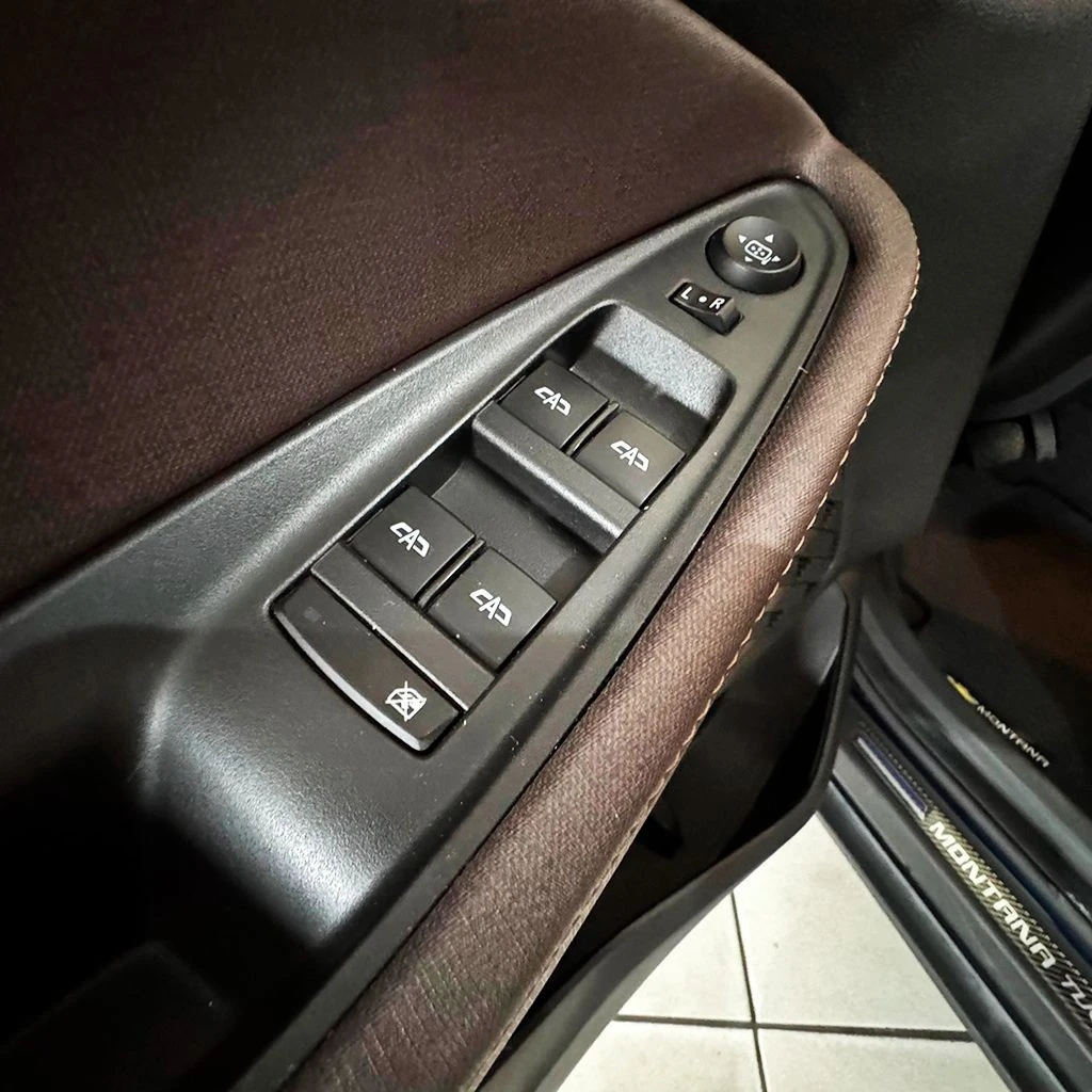 CHEVROLET MONTANA