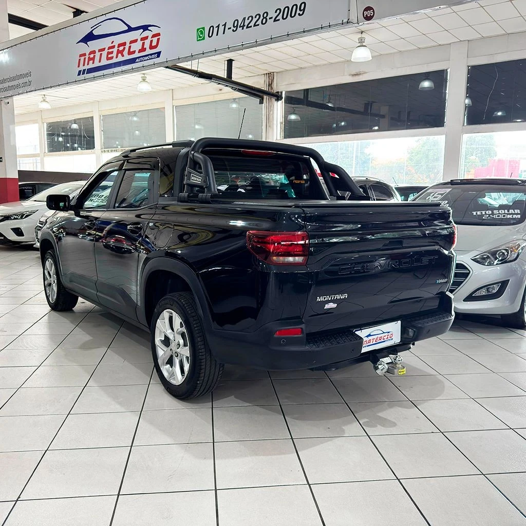 CHEVROLET MONTANA