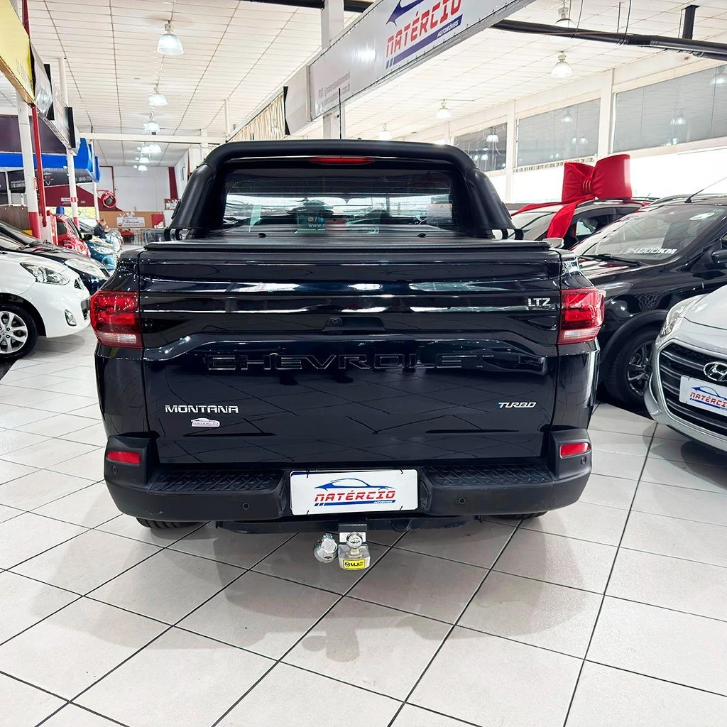 CHEVROLET MONTANA