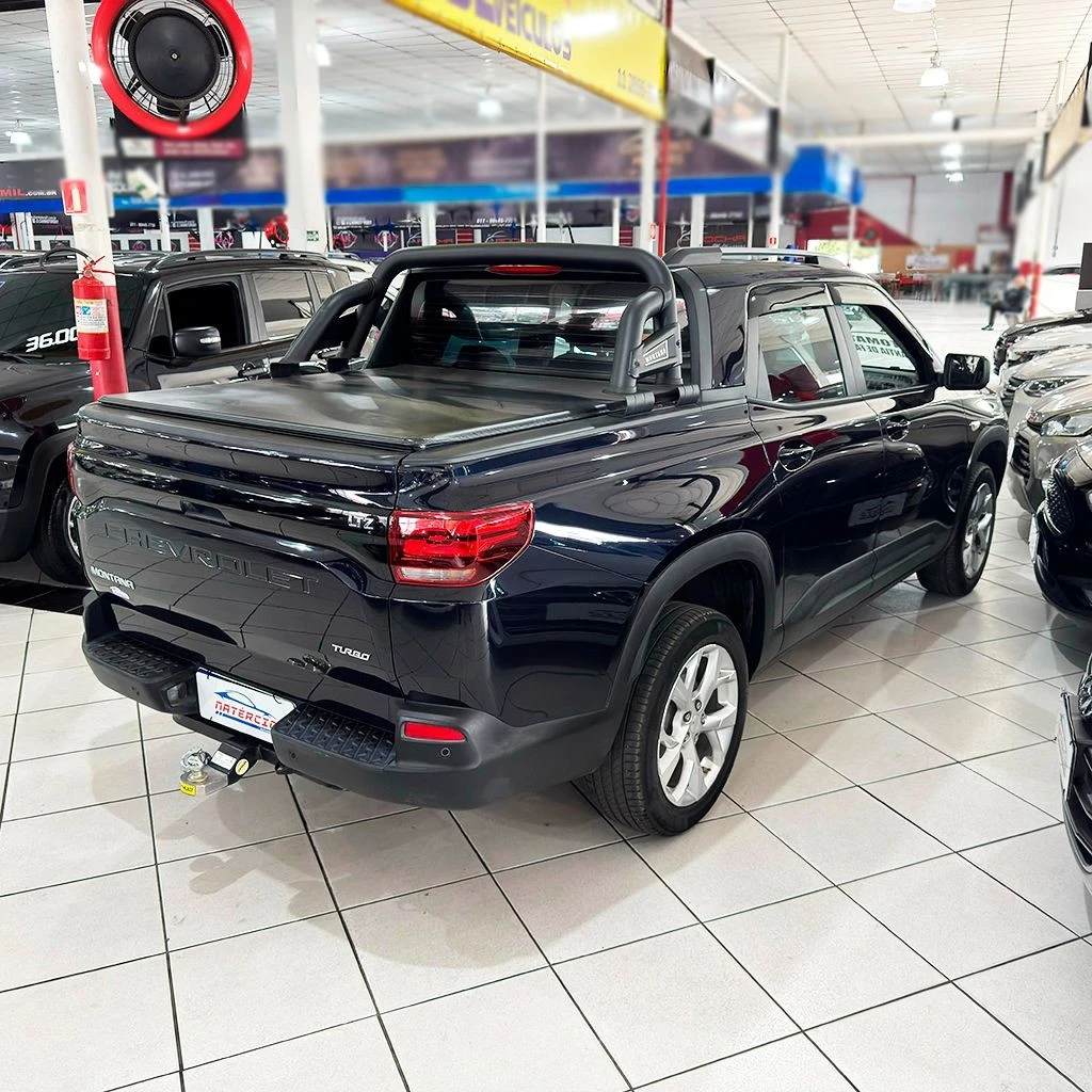 CHEVROLET MONTANA