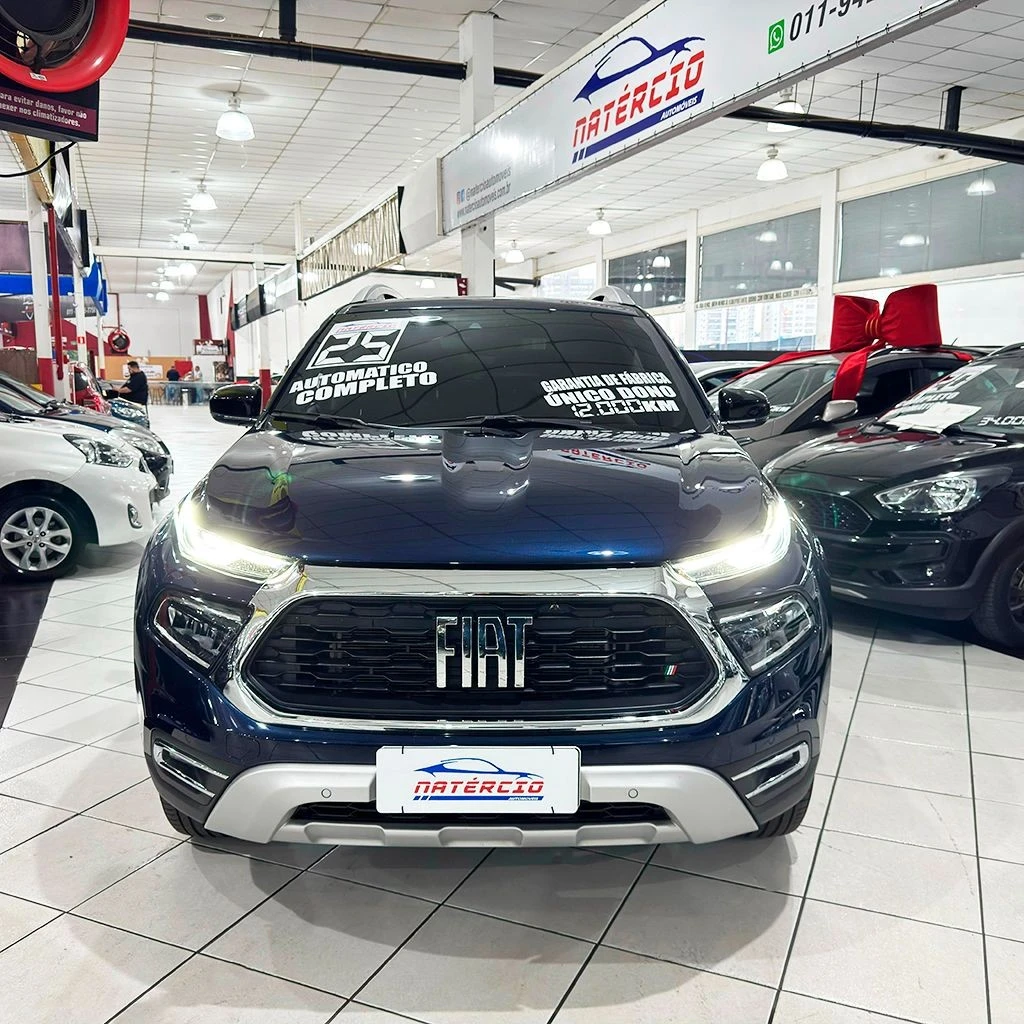 FIAT TORO