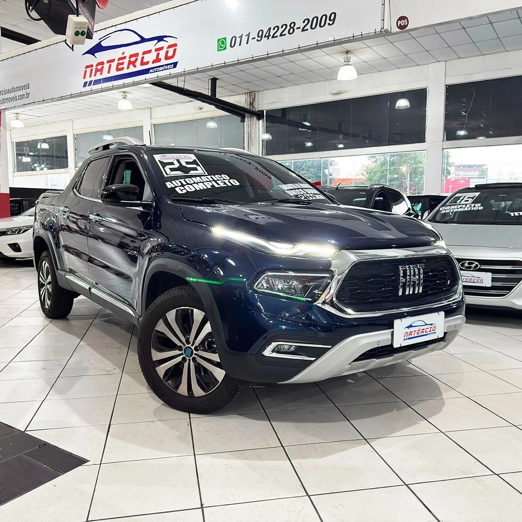 FIAT TORO