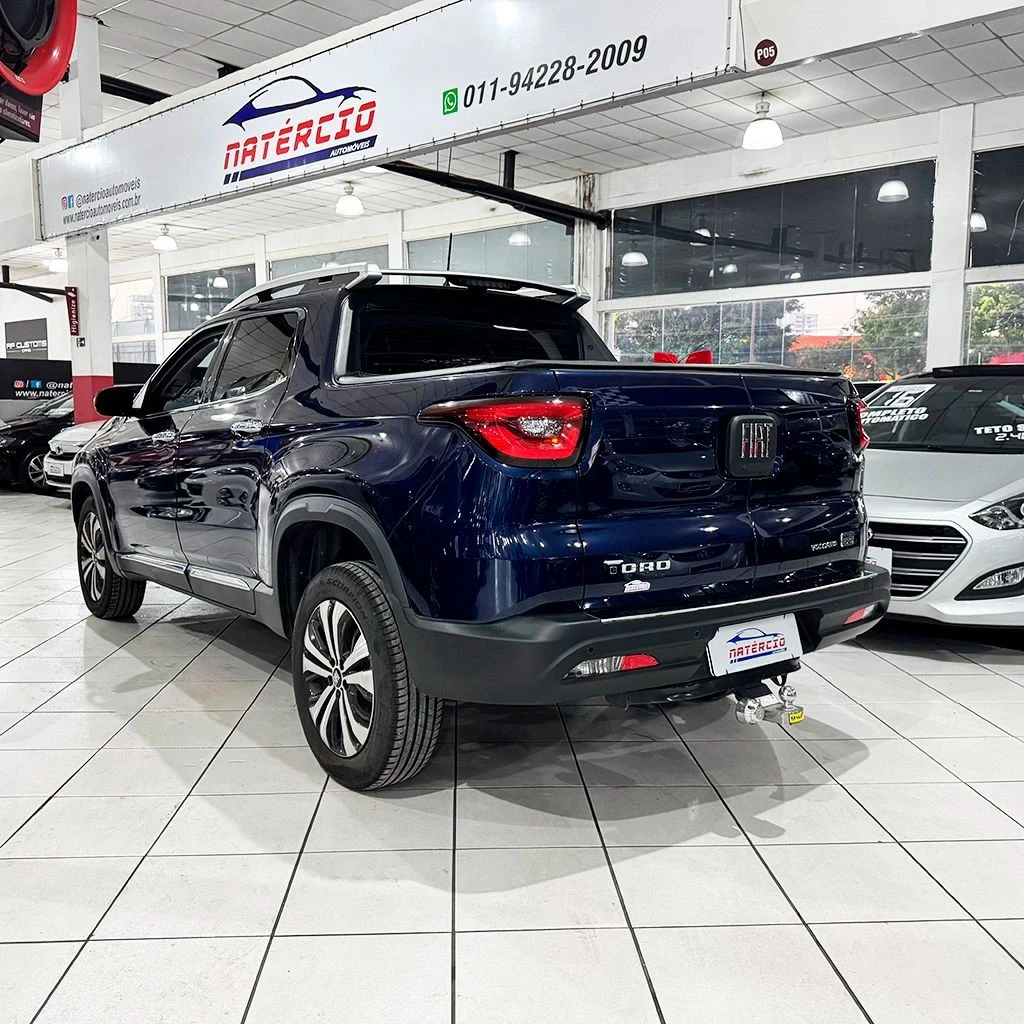 FIAT TORO