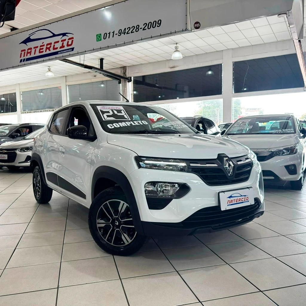 RENAULT KWID