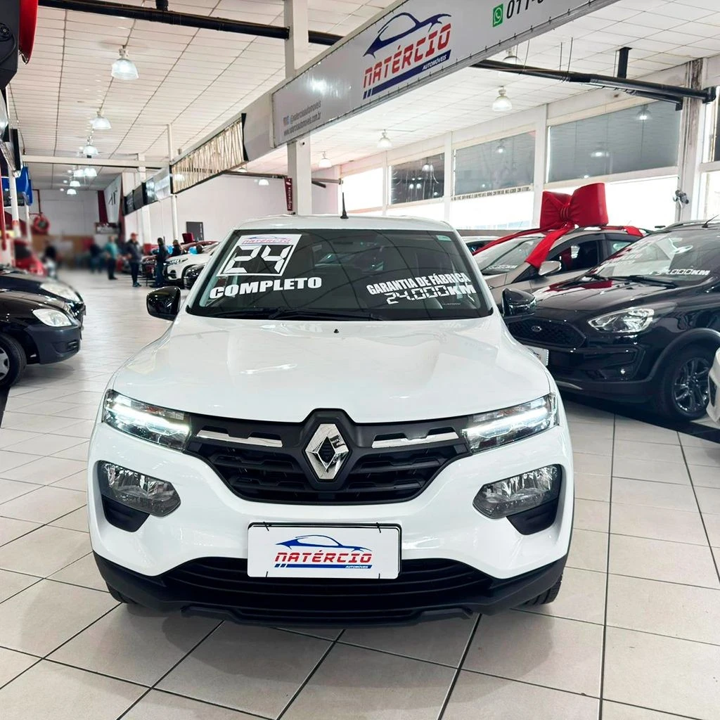 RENAULT KWID
