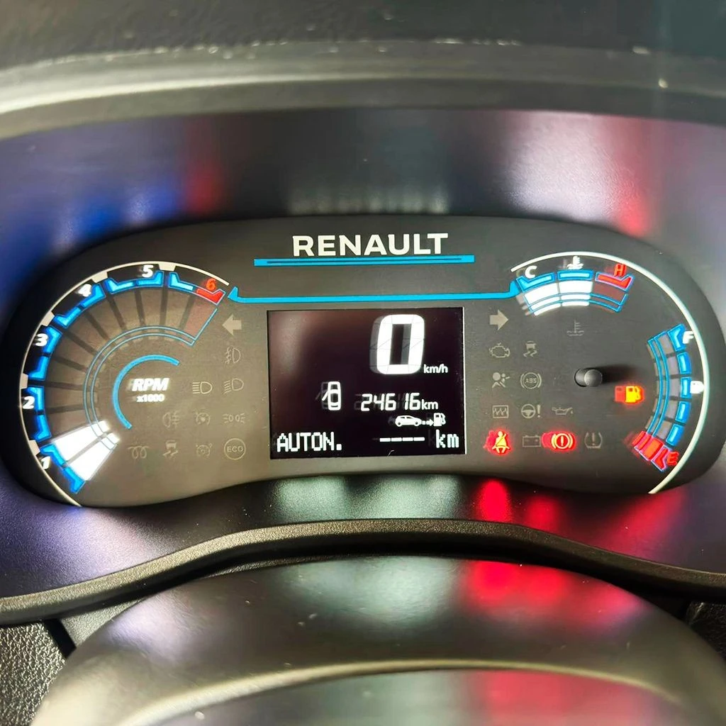 RENAULT KWID