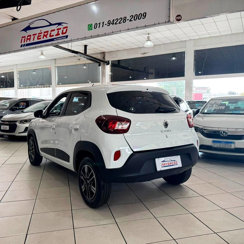 RENAULT KWID