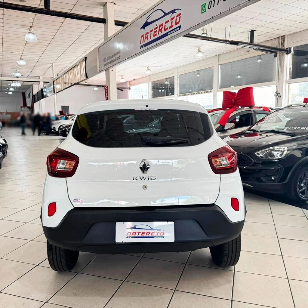 RENAULT KWID