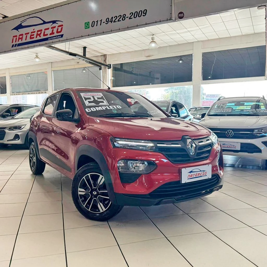 RENAULT KWID