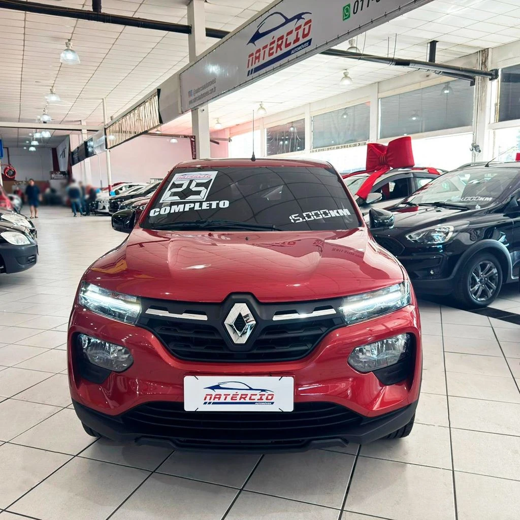 RENAULT KWID