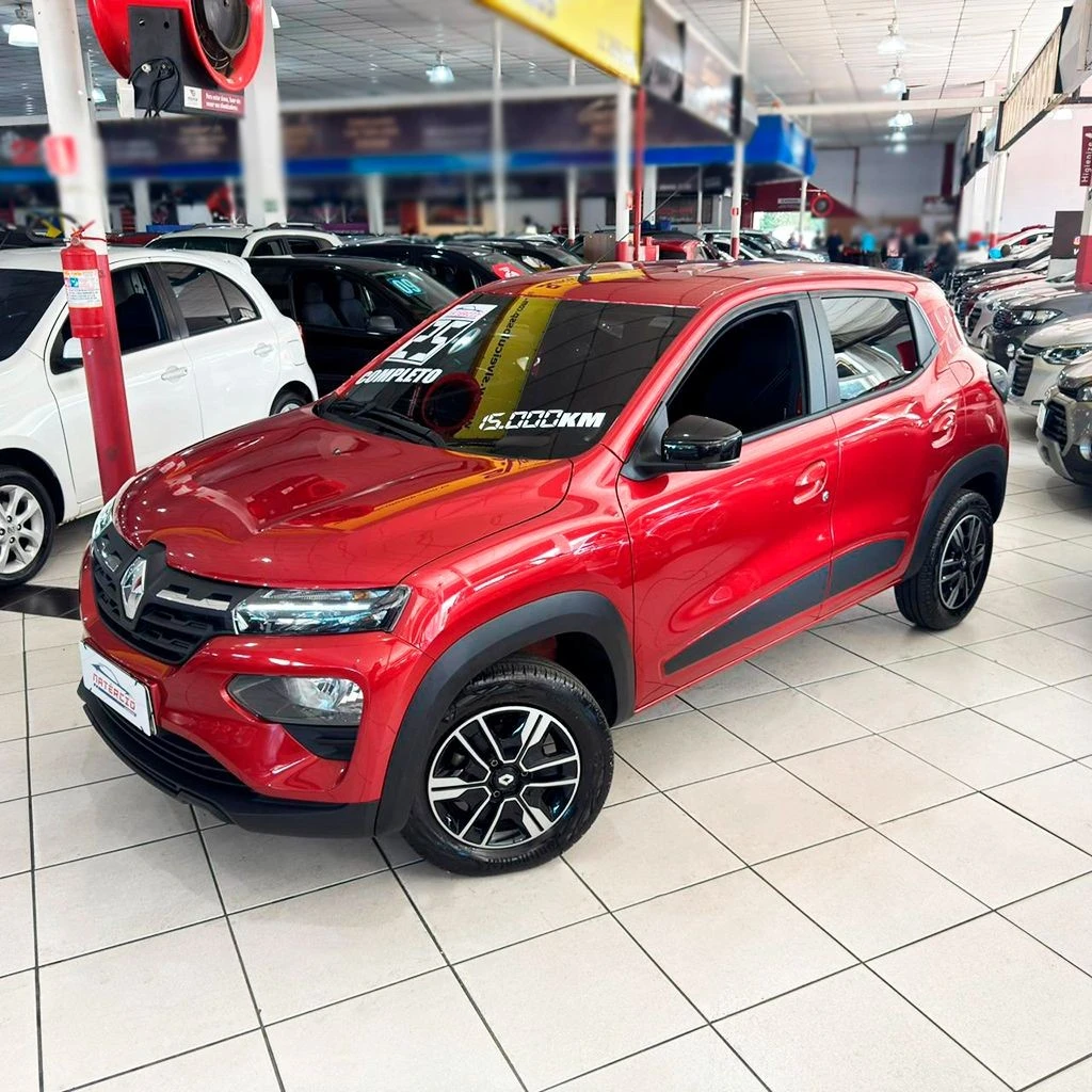 RENAULT KWID