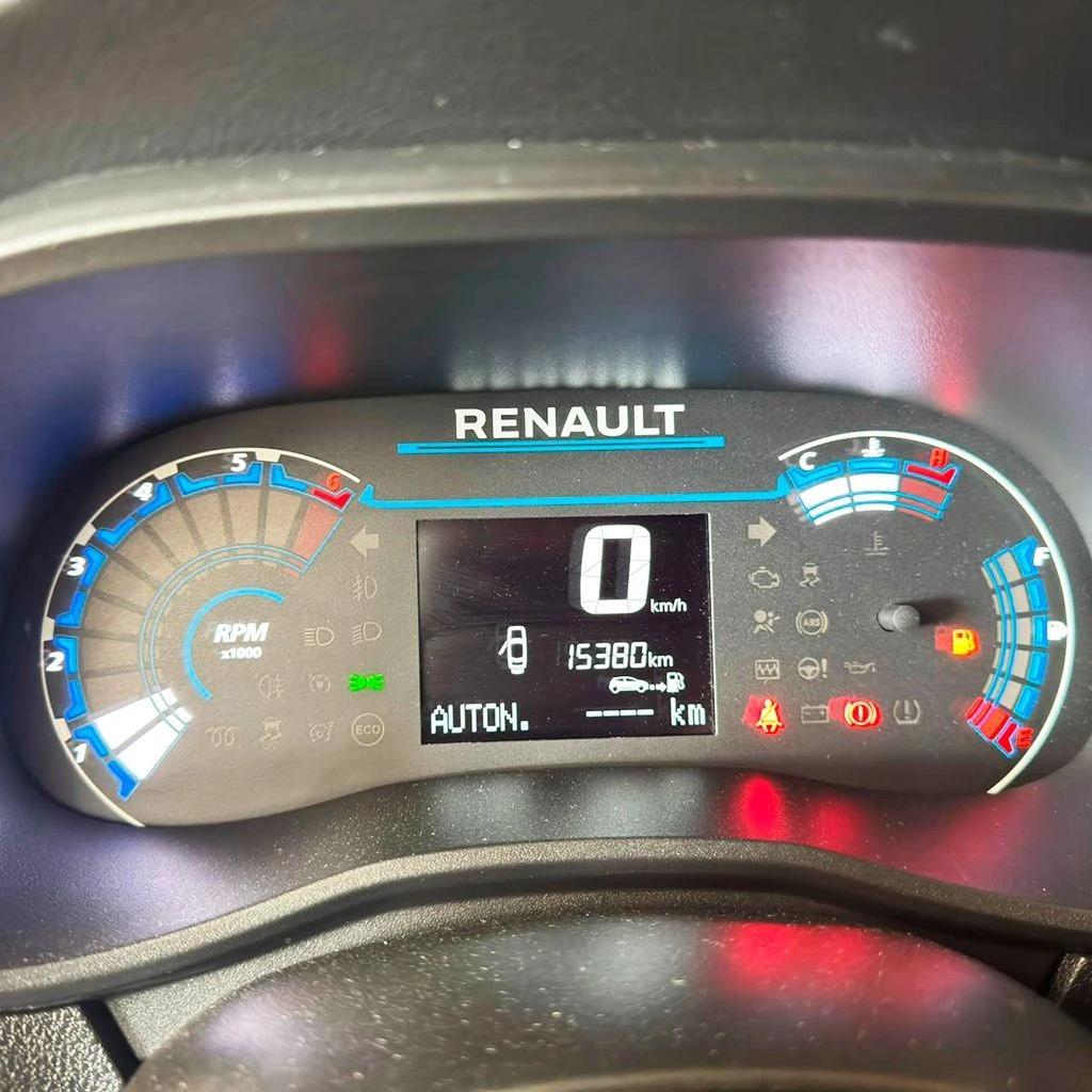 RENAULT KWID