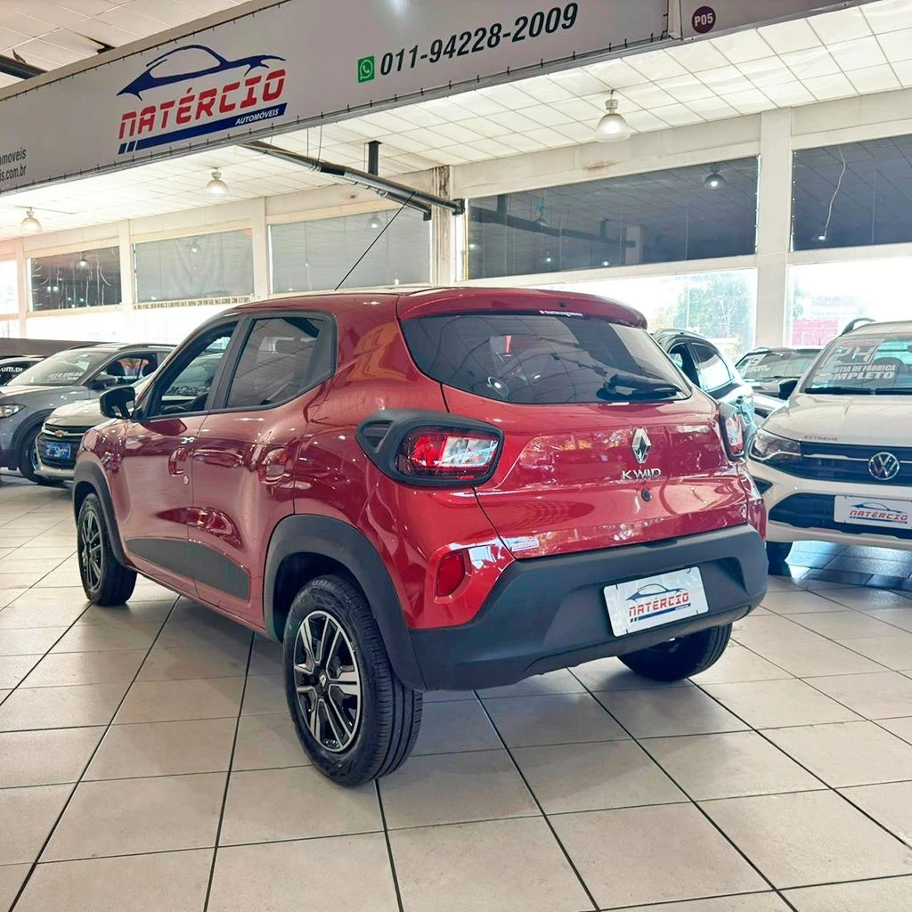 RENAULT KWID