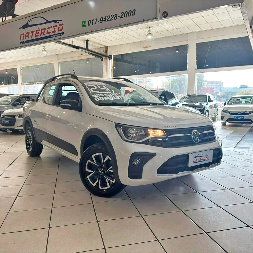 VOLKSWAGEN SAVEIRO