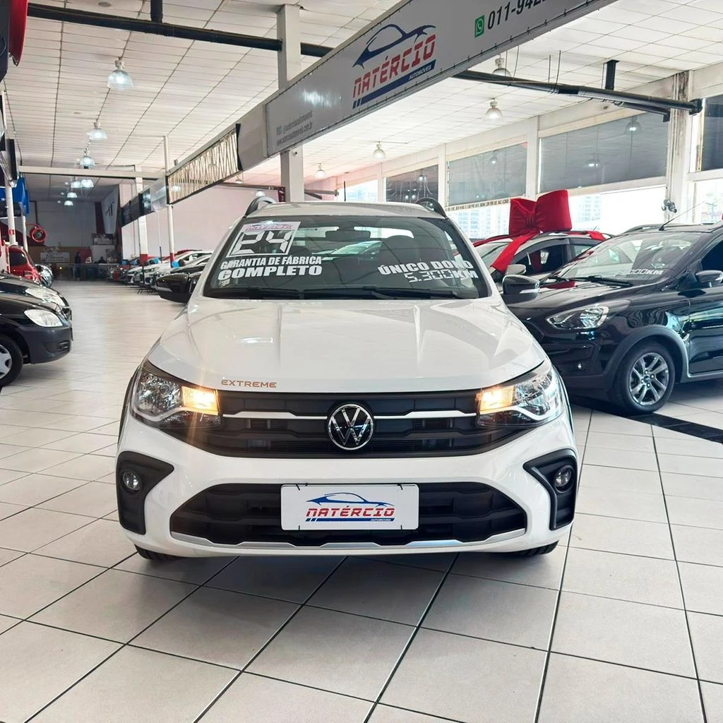 VOLKSWAGEN SAVEIRO