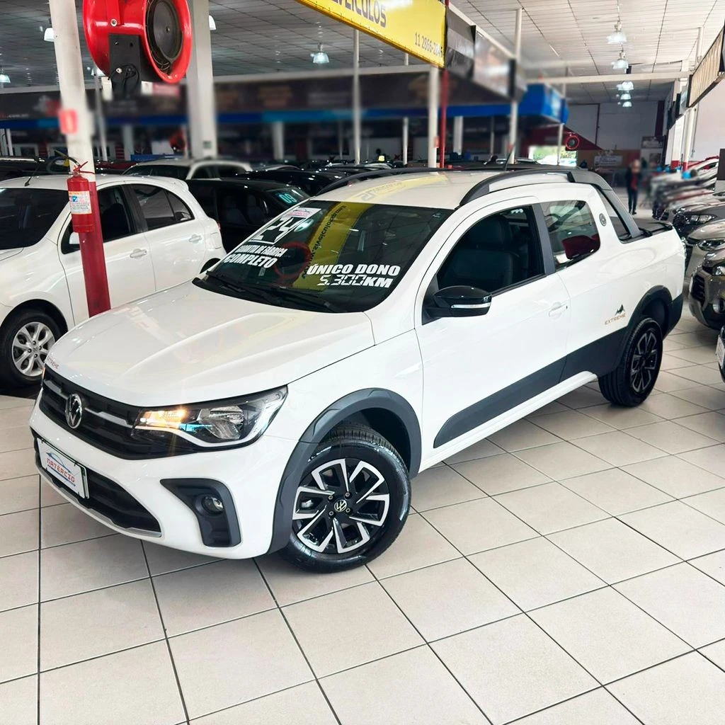 VOLKSWAGEN SAVEIRO