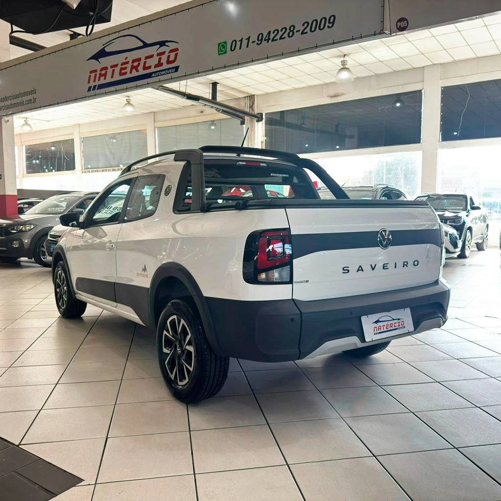 VOLKSWAGEN SAVEIRO