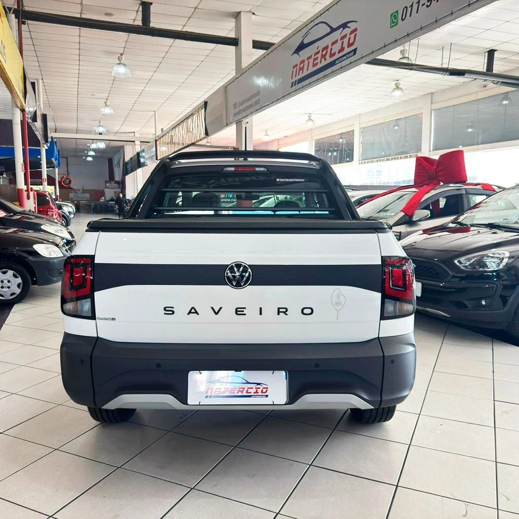 VOLKSWAGEN SAVEIRO