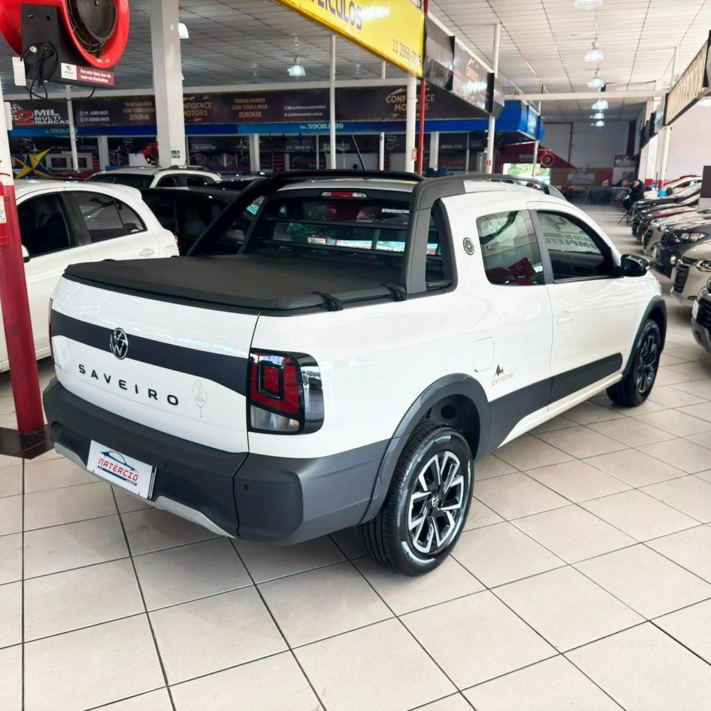 VOLKSWAGEN SAVEIRO