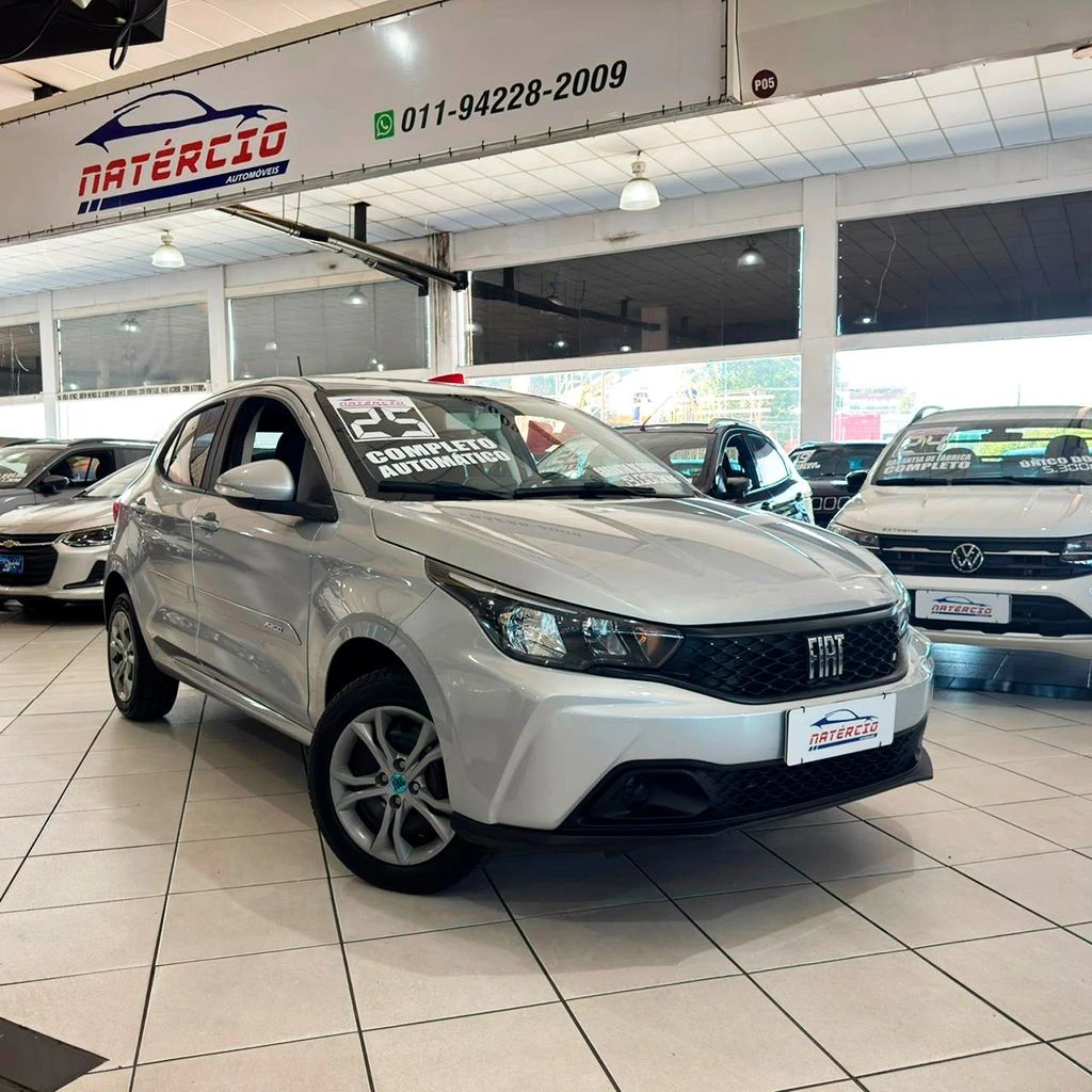 FIAT ARGO