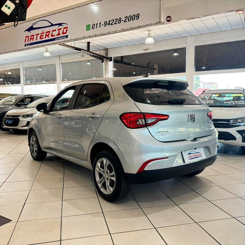 FIAT ARGO