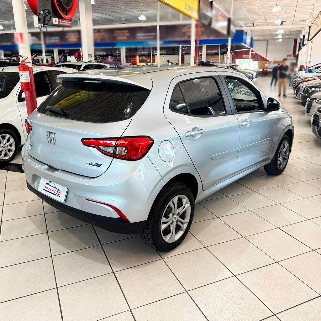 FIAT ARGO