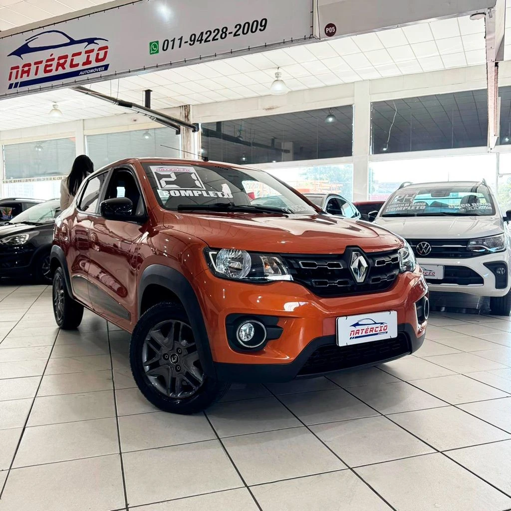 RENAULT KWID