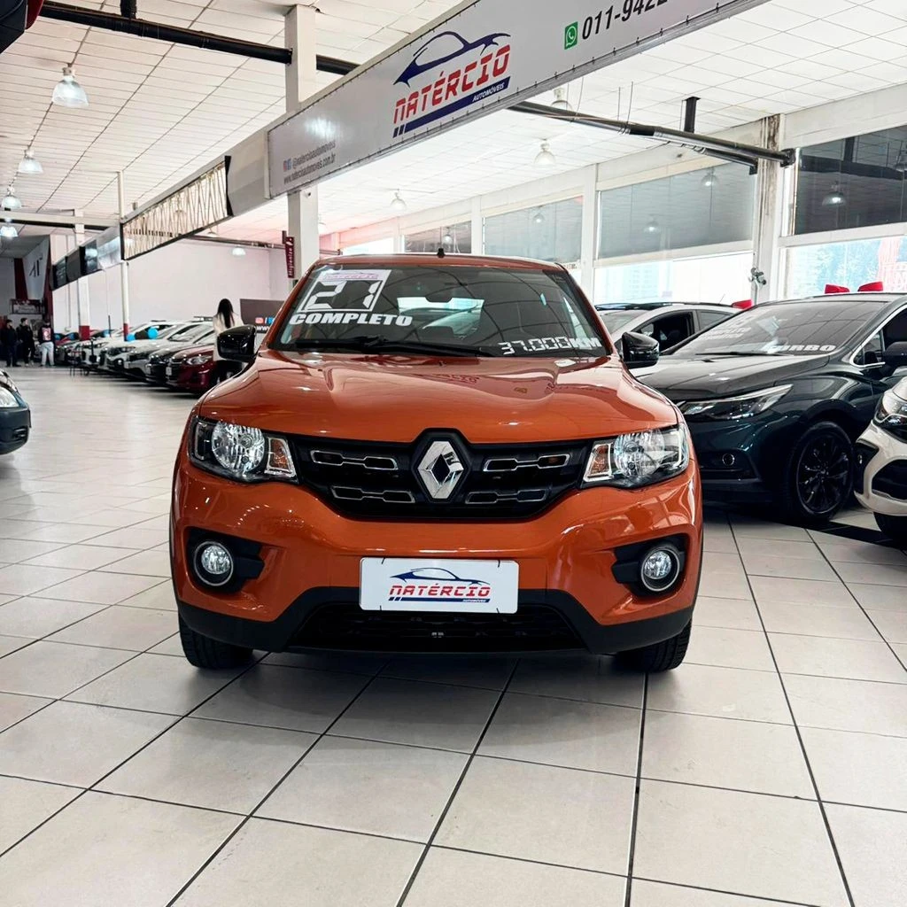 RENAULT KWID