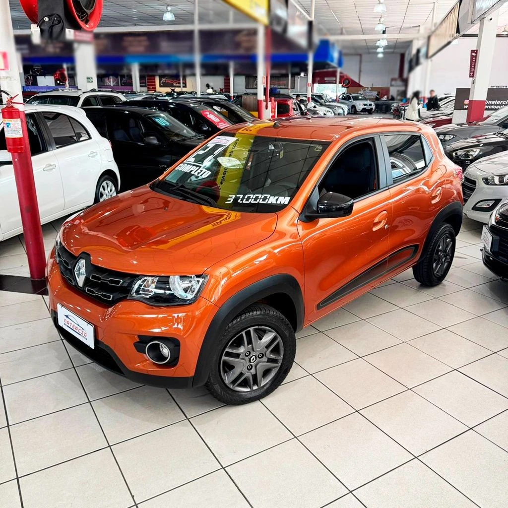 RENAULT KWID