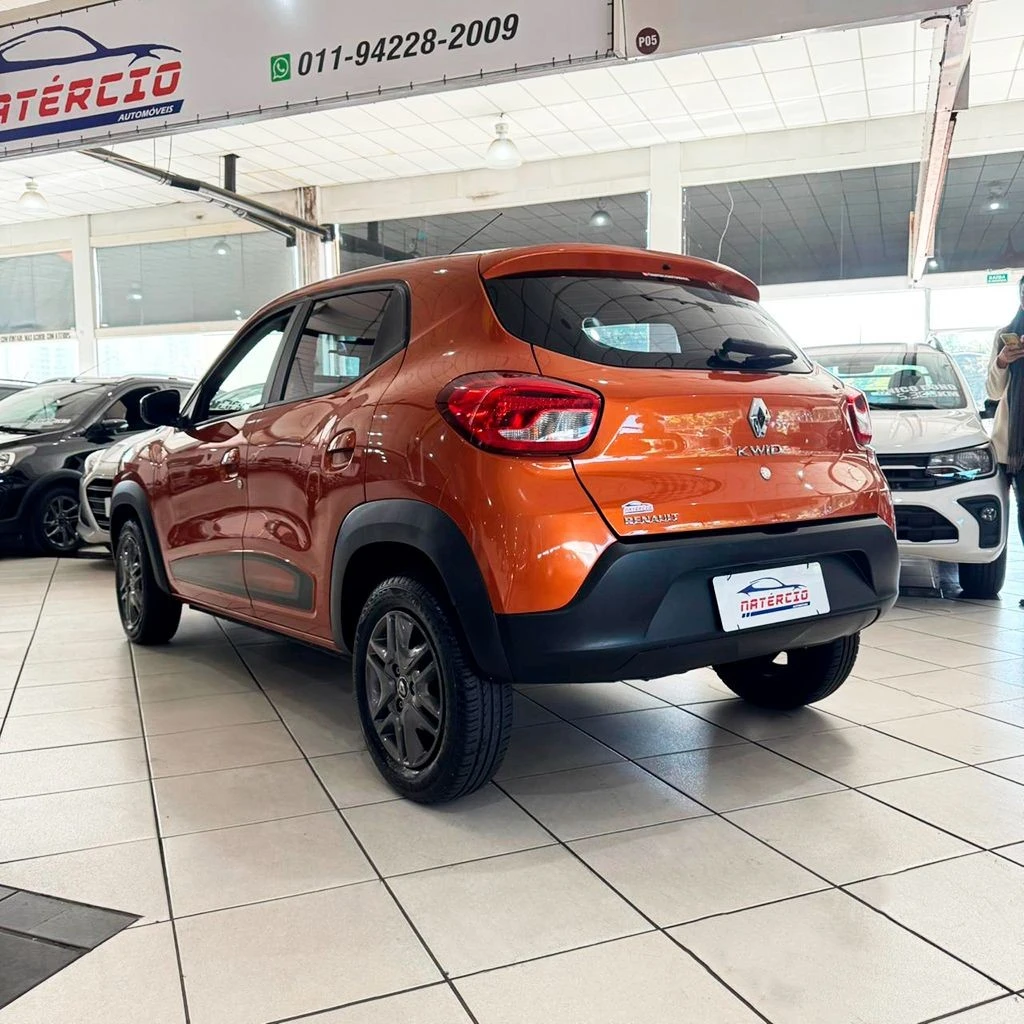 RENAULT KWID